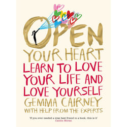 ISBN Open Your Heart