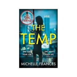 ISBN Temp livre thriller Anglais