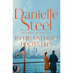 ISBN In His Father's Footsteps, Anglais, Couverture rigide, 336 pages