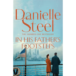 ISBN In His Father's Footsteps Couverture rigide