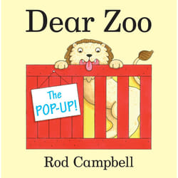 ISBN The Pop-Up Dear Zoo