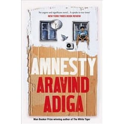 ISBN Amnesty livre Roman Anglais