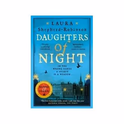ISBN Daughters of Night, Roman, Anglais, 448 pages