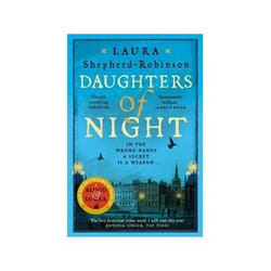 ISBN Daughters of Night livre Roman Anglais
