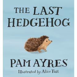 ISBN The Last Hedgehog, Anglais, Couverture rigide, 48 pages