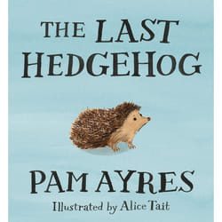 ISBN The Last Hedgehog Couverture rigide