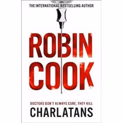 ISBN Charlatans, Détective, Anglais, 448 pages