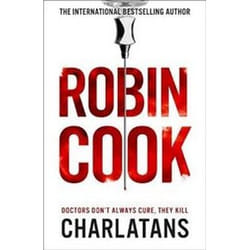 ISBN Charlatans livre Détective Anglais