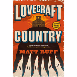 ISBN Lovecraft Country, Anglais, Livre broché, 384 pages