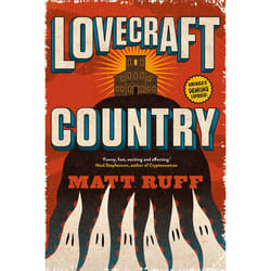 ISBN Lovecraft Country livre Anglais Livre broché 384 pages