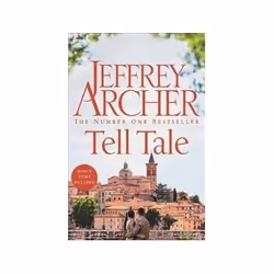 ISBN Tell Tale, Anglais, Livre broché, 352 pages