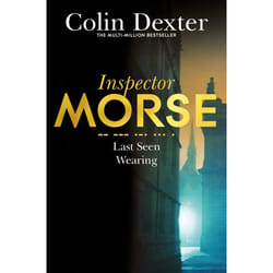 Last Seen Wearing (Inspector Morse Mysteries) - [Version Originale]