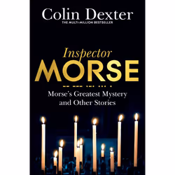 ISBN Morse's Greatest Mystery and Other Stories, Colin Dexter, Anglais