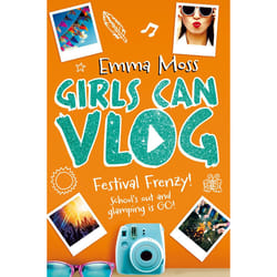 ISBN Girls Can Vlog: Festival Frenzy