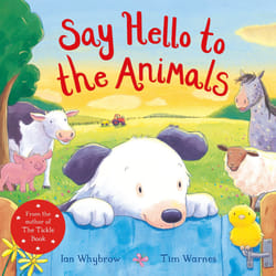 ISBN Say Hello to the Animals!