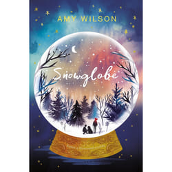 ISBN Snowglobe