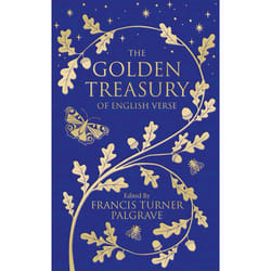 ISBN The Golden Treasury Couverture rigide