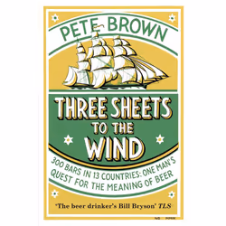 ISBN Three Sheets To The Wind, Anglais, Livre broché, 480 pages