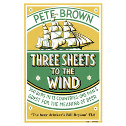 ISBN Three Sheets To The Wind