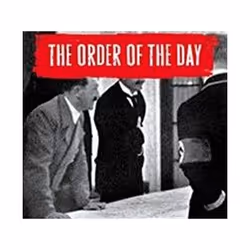 ISBN Order of the Day, Roman, Anglais, Couverture rigide, 160 pages