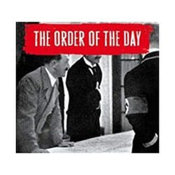 ISBN Order of the Day livre Roman Anglais Couverture rigide