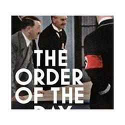 ISBN Order of the Day livre Roman Anglais