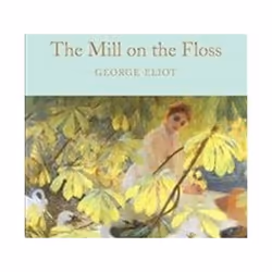 ISBN Mill on the Floss, Roman, Anglais, Couverture rigide, 672 pages