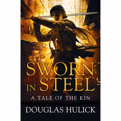 ISBN Sworn in Steel, Anglais, Livre broché, 512 pages