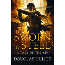 ISBN Sworn in Steel