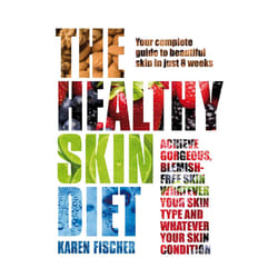ISBN The Healthy Skin Diet