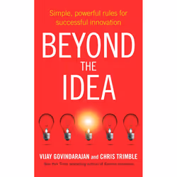 ISBN Beyond the Idea, Anglais, Livre broché, 160 pages