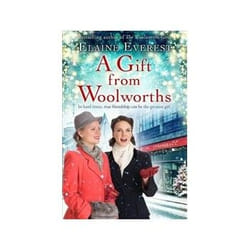 ISBN Gift from Woolworths livre Roman Anglais