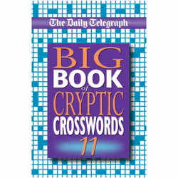 ISBN The Daily Telegraph Big Book of Cryptic Crosswords 11, Anglais, Livre broché, 272 pages