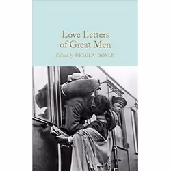 ISBN Love Letters of Great Men, Anglais, Couverture rigide, 176 pages