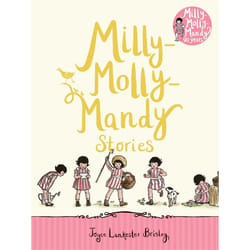 ISBN Milly-Molly-Mandy Stories livre Anglais Couverture rigide 112 pages