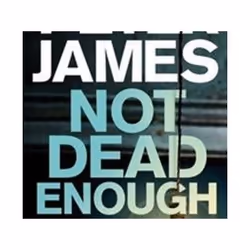 ISBN Not Dead Enough, Détective, Anglais, Livre broché, 617 pages