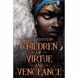 ISBN Children of Virtue and Vengeance : Legacy of Orïsha, Pour enfants, Anglais, 352 pages