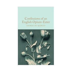 ISBN Confessions of an English Opium Eater livre Roman Anglais Couverture rigide