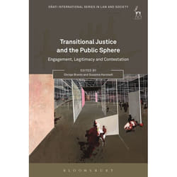 ISBN Transitional Justice and the Public Sphere (Engagement, Legitimacy and Contestation) livre Loi Anglais Couverture rigide