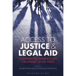 ISBN Access to Justice and Legal Aid (Comparative Perspectives on Unmet Legal Need), Loi, Anglais, Couverture rigide, 336 pag ...