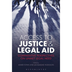 ISBN Access to Justice and Legal Aid (Comparative Perspectives on Unmet Legal Need) livre Loi Anglais Couverture rigide 336 pages