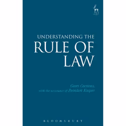 ISBN Understanding the Rule of Law, Loi, Anglais, Livre broché, 152 pages