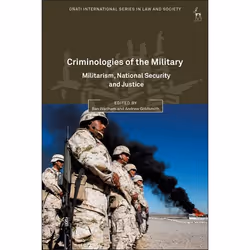 ISBN Criminologies of the Military (Militarism, National Security and Justice), Loi, Anglais, Couverture rigide, 224 pages
