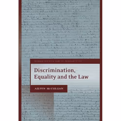 ISBN Discrimination, Equality and the Law, Loi, Anglais, Livre broché, 304 pages
