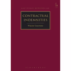 ISBN Contractual Indemnities, Loi, Anglais, Livre broché, 368 pages