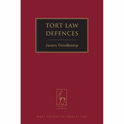 ISBN Tort Law Defences, Loi, Anglais, Livre broché, 288 pages