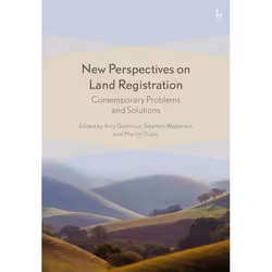 ISBN New Perspectives on Land Registration (Contemporary Problems and Solutions), Loi, Anglais, Couverture rigide, 496 pages