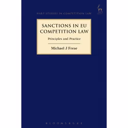 ISBN Sanctions in EU Competition Law (Principles and Practice), Loi, Anglais, Livre broché, 312 pages