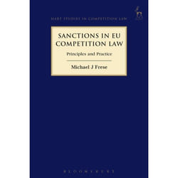 ISBN Sanctions in EU Competition Law (Principles and Practice) livre Loi Anglais Livre broché 312 pages
