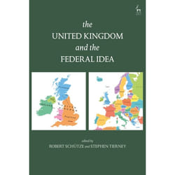 ISBN United Kingdom and The Federal Idea livre Loi Anglais Couverture rigide